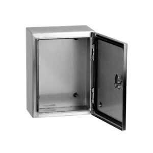 GABINETE METAL A80 x B60 x C30 CM IP66