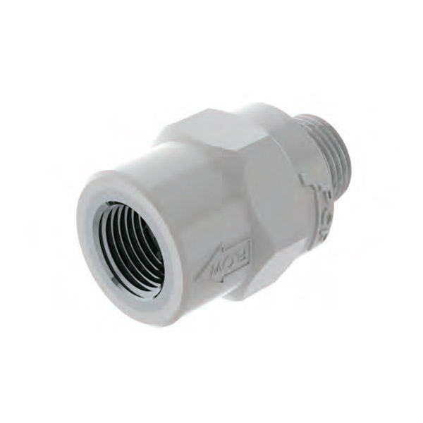 CHEQUE DE RESORTE 1/2" PVC MxH
