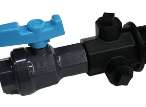 MULTICONECTOR CON LLAVE TANQUE