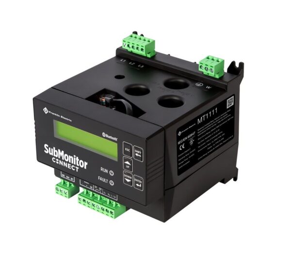 SUBMONITOR CONNECT - DISOLTEC Hidráulica